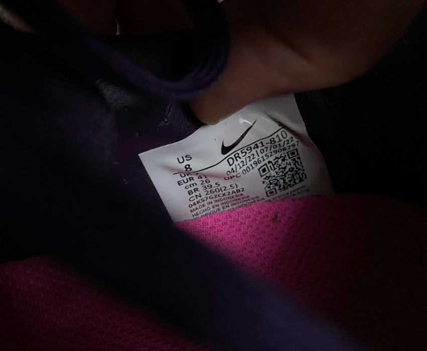Футбольні бутси Nike Mercurial