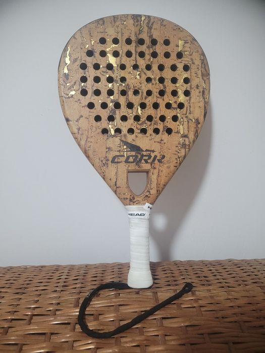 Raquete Cork Premium