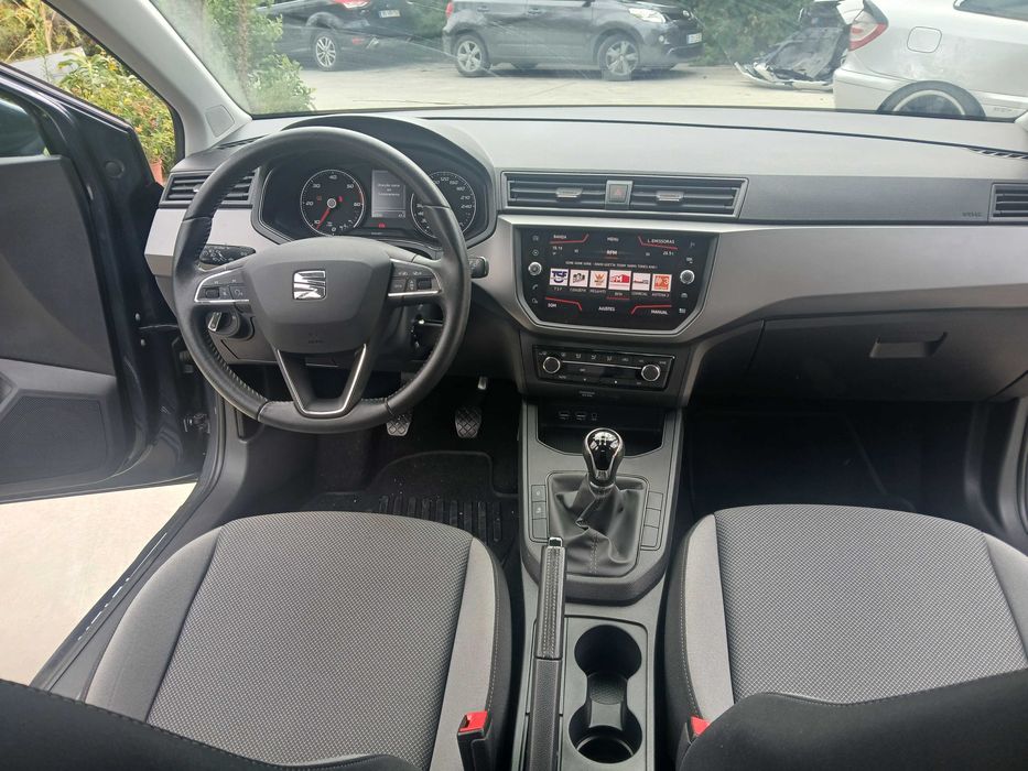 Seat Ibiza tdi 2019