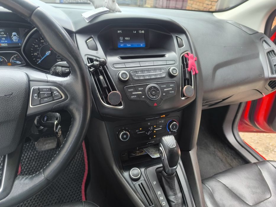 Ford Focus 3 2.0