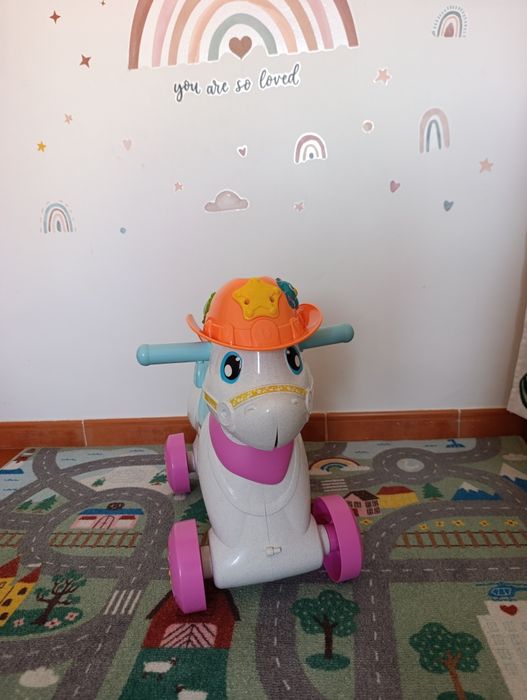 Patinete Unicórnio Chicco Novo Para Venda451855552590663680