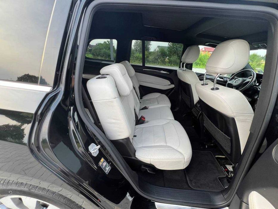 Mercedes Gls 450