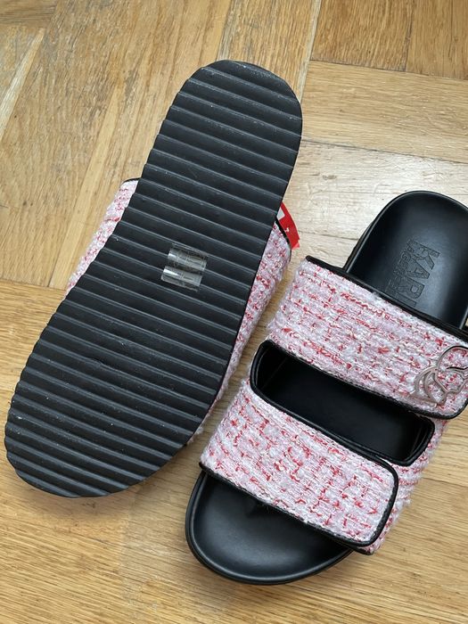 Klapki Karl Lagerfeld 37