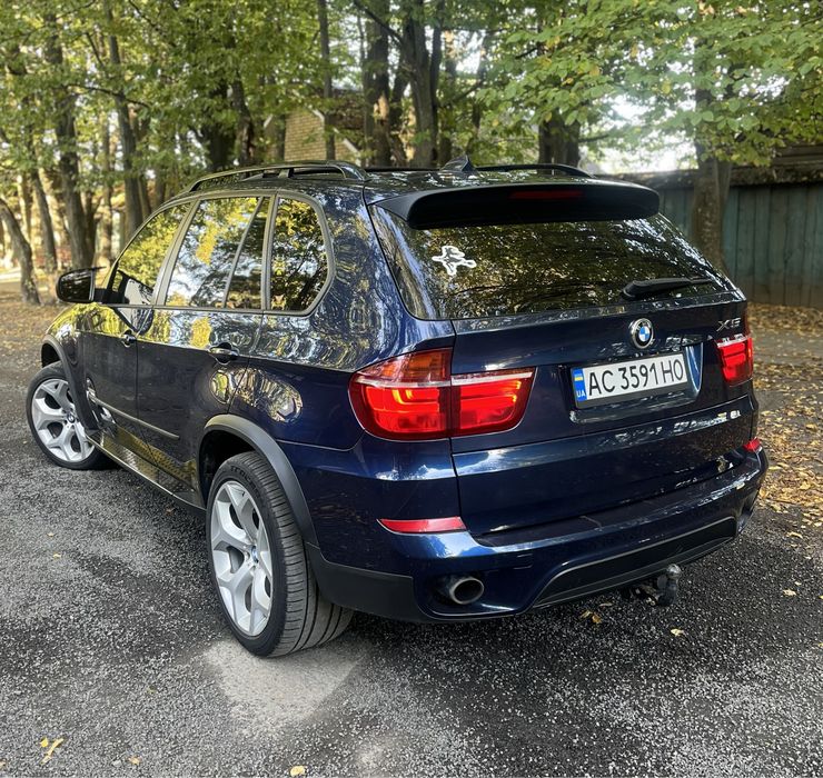 BMW e70 m57 35D