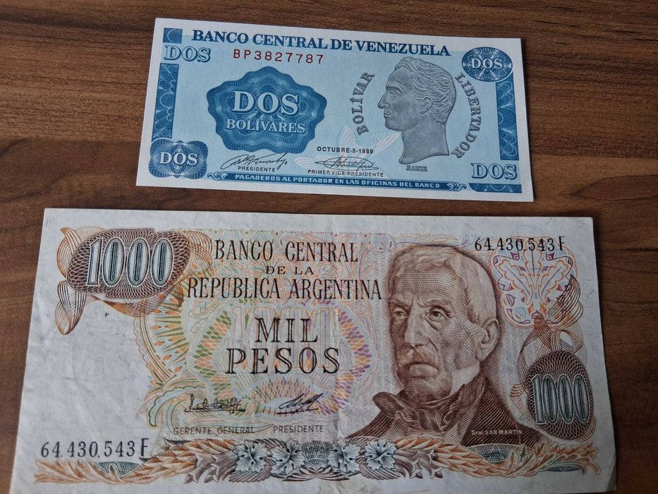 Notas países diversos