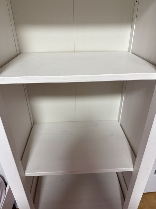 Regał Hemnes ikea