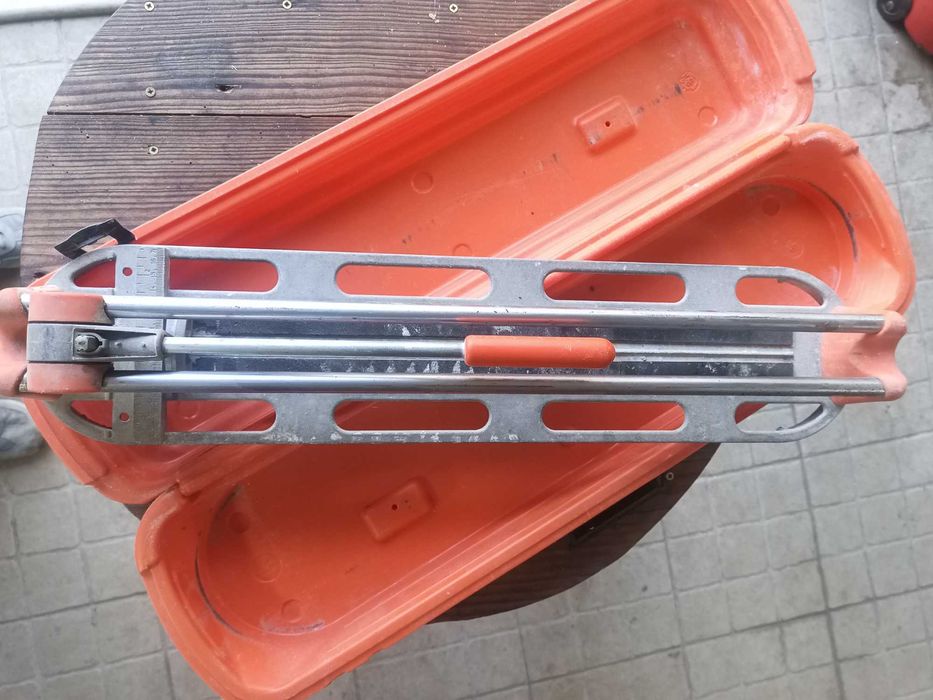 RUBY 50 Ceramic Cutting Machine with Case64309996410243122