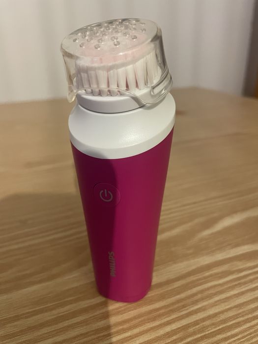 Escova limpeza facial VisaPure Philips
