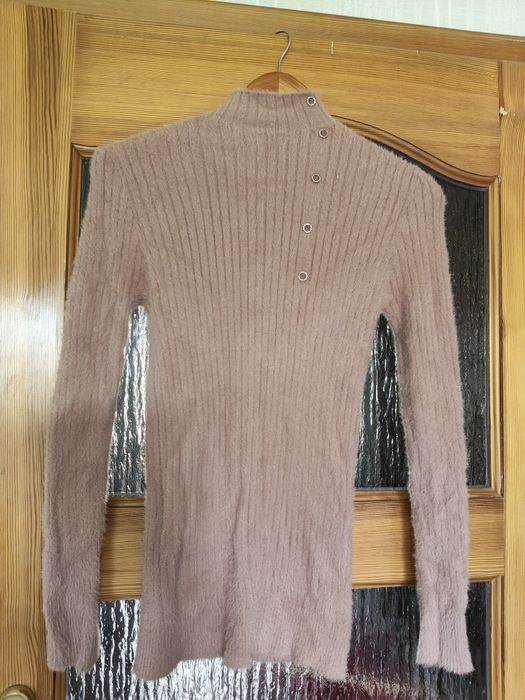 Sweter alpaka 36 s
