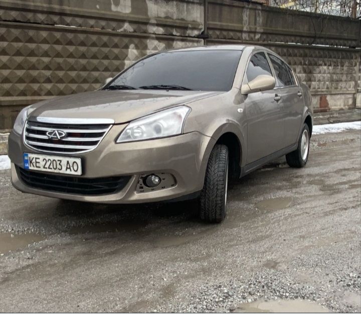 CHERY E5 Срочная продажа