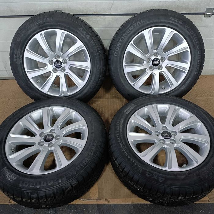 Koła Zimowe Felgi 18" 5x108 Land Rover Discovery Sport Evoque