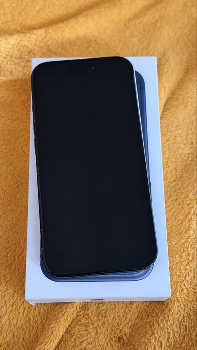 iPhone 15 128 GB – Preto