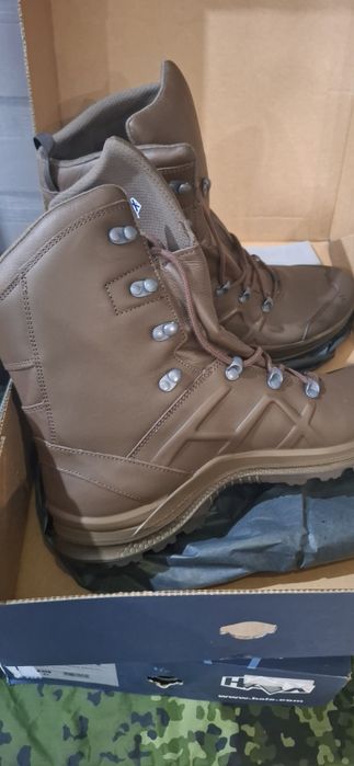 Buty wojskowe taktyczne Haix Combat Boots Light r 47W