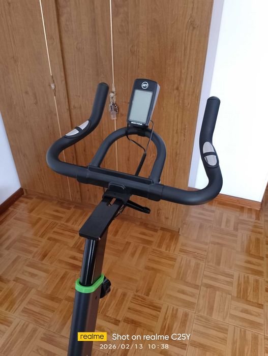 Bicicleta estática indoor como nova 150€