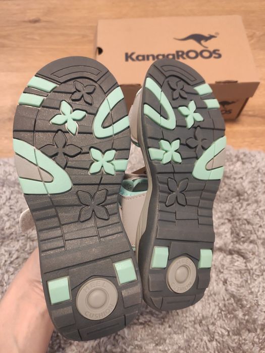 NOWE sandałki Kangaroos rozm. 32