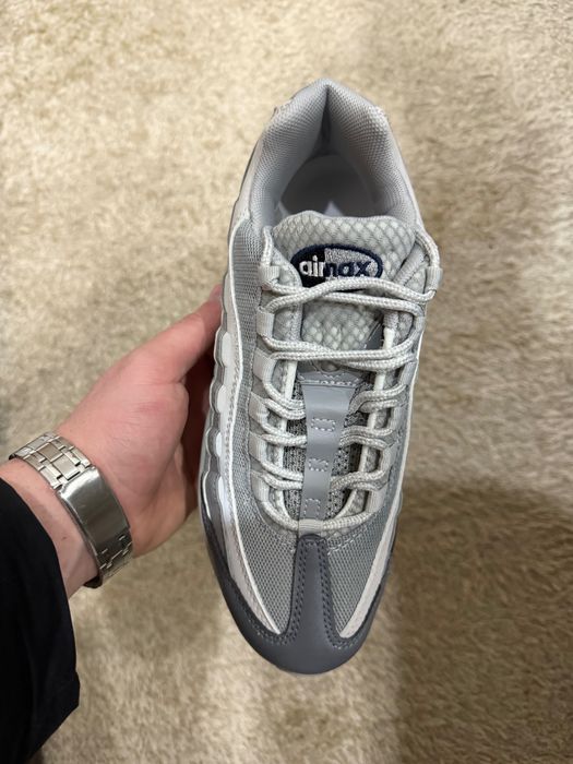 Air Max 95 Triple Grey