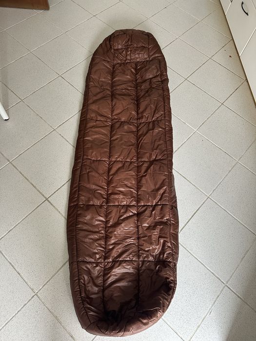 Saco de cama Fechos YKK