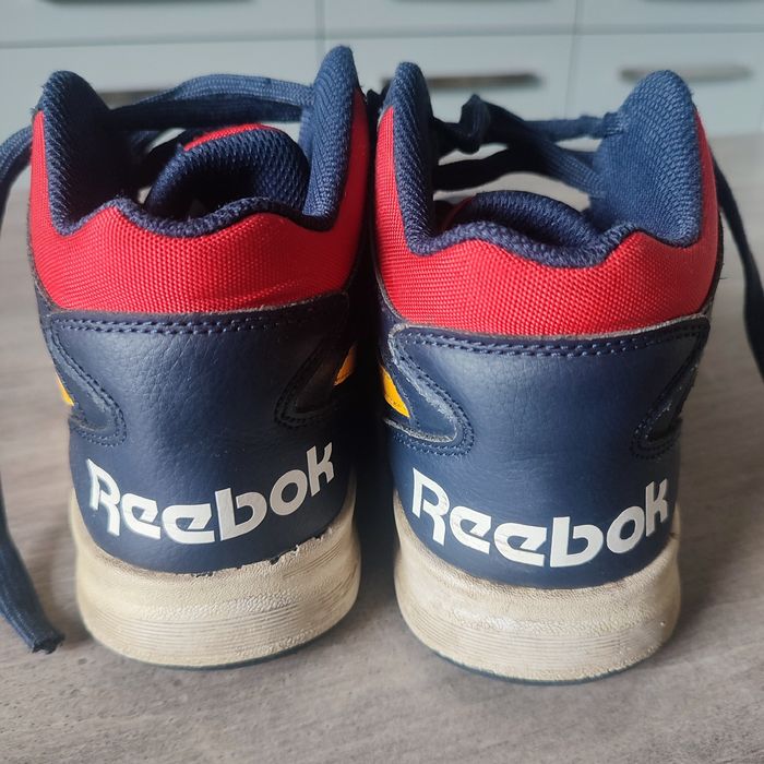 Buty Reebok dla chłopca rozmiar 38