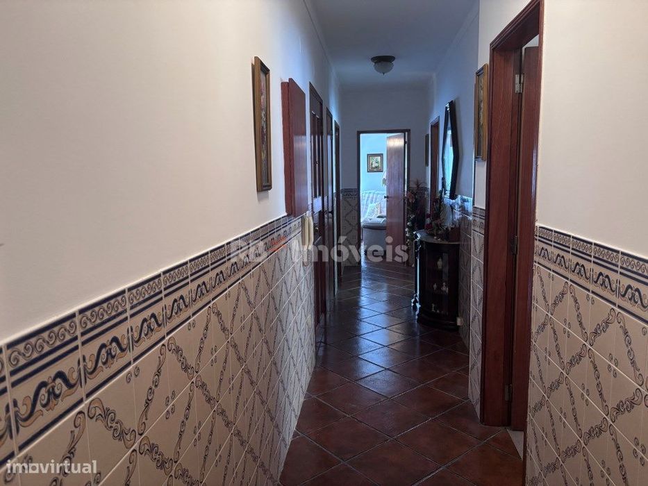 Apartamento T3 em São João Batista, Entroncamento