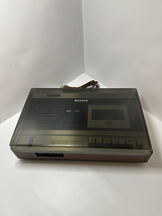 Кассетная дека SONY  TC-2050 SD