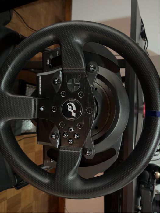 Volante Thrusmaster T300rs GT