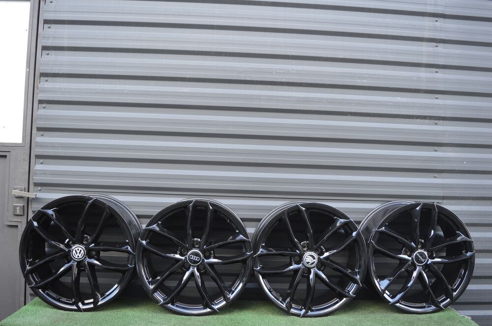 WheelWorld WH33 R19 5x112 Skoda Octavia A5 A7 SuperB Kodiaq Super B