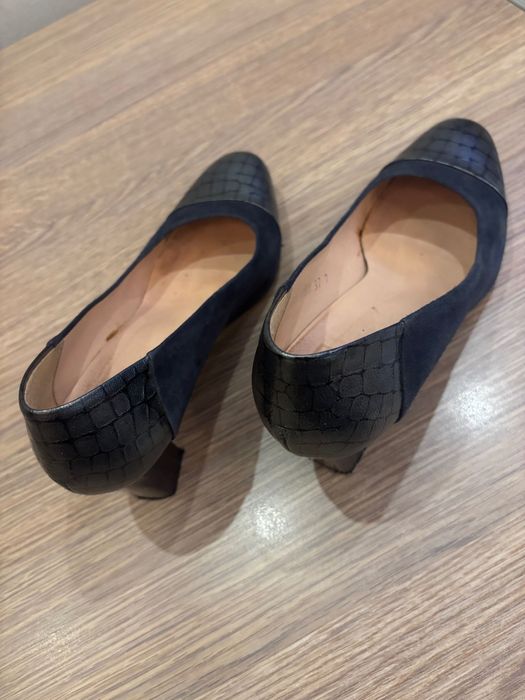 Buty czółenka Oleksy