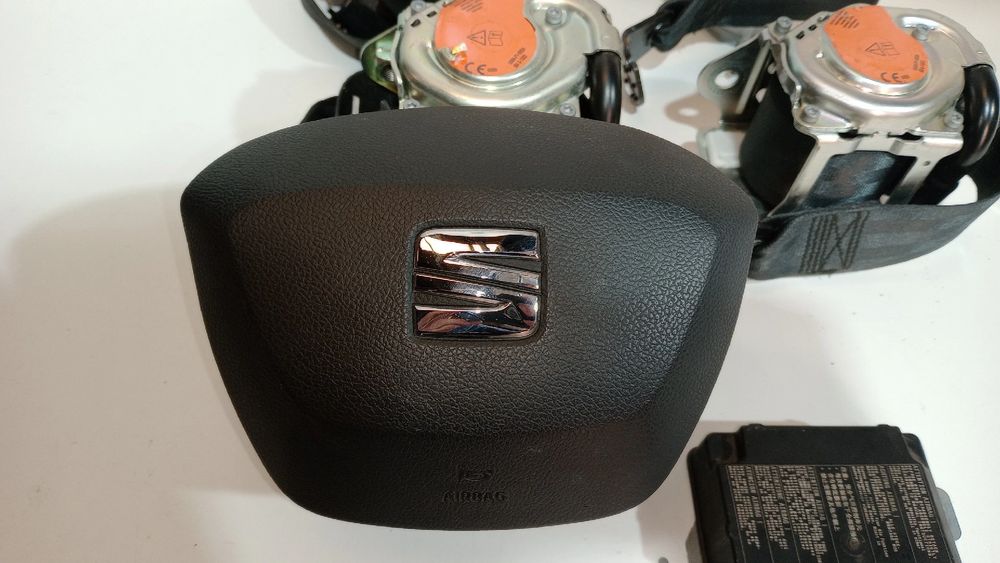 Kit de airbags SEAT Ibiza V (KJ1)
