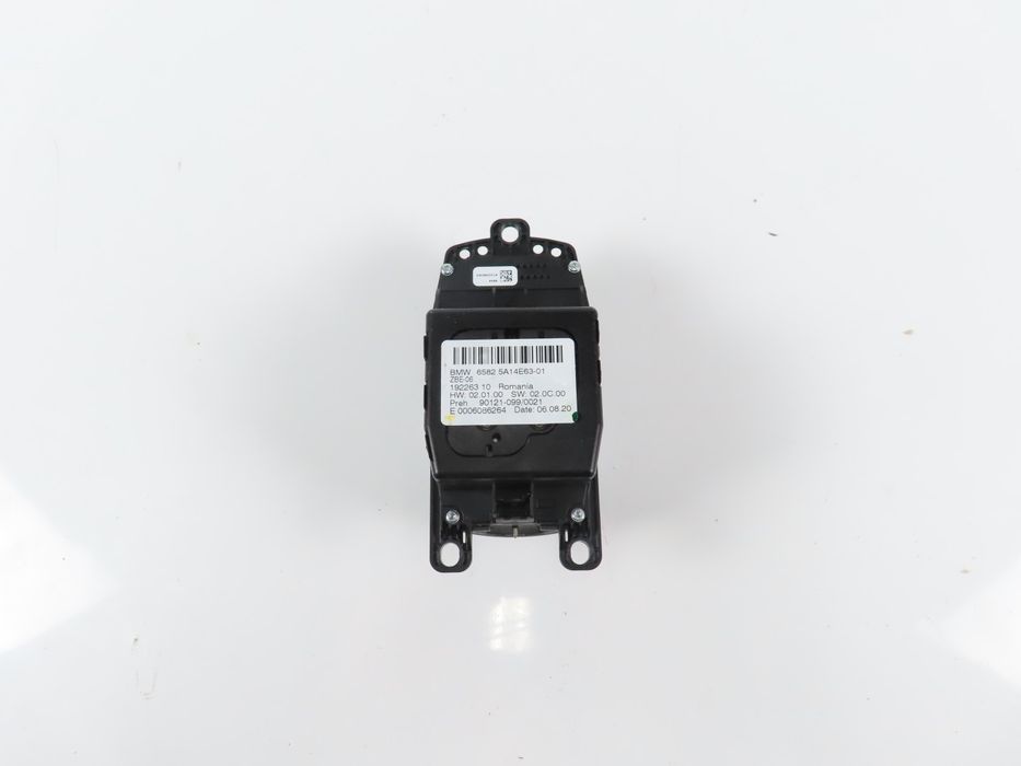 Controller / Joystick Bmw X3 Ref: 65825A14E63