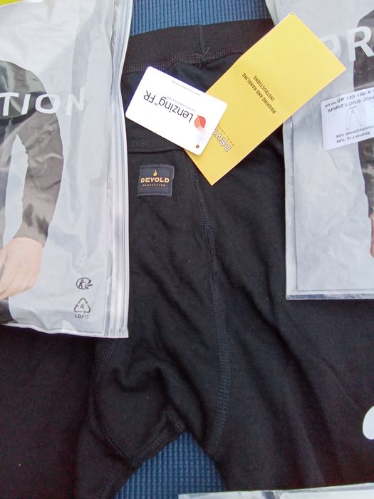 Термокофта , штани  Devold. Вогнетривкі Розмір XXL. XL..