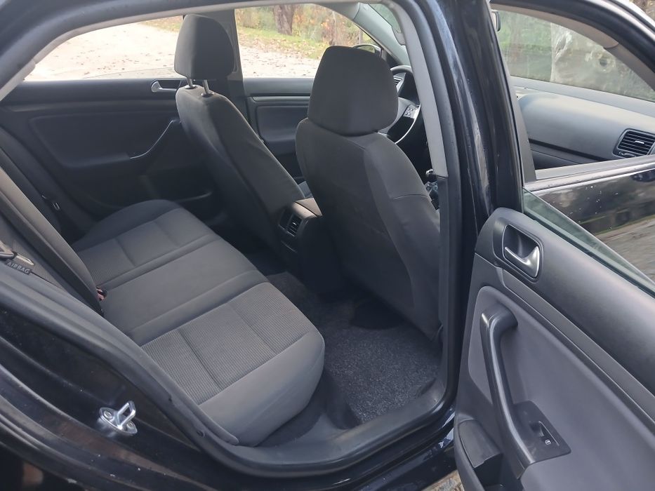 Vw jetta 1.9 TDI económico e fiavel