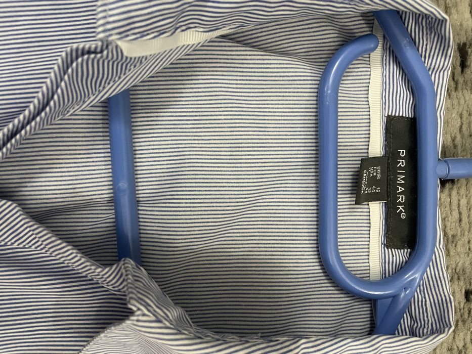 Koszula damska w paski