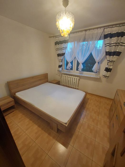 Wynajmę mieszkanie 3 pokojowe