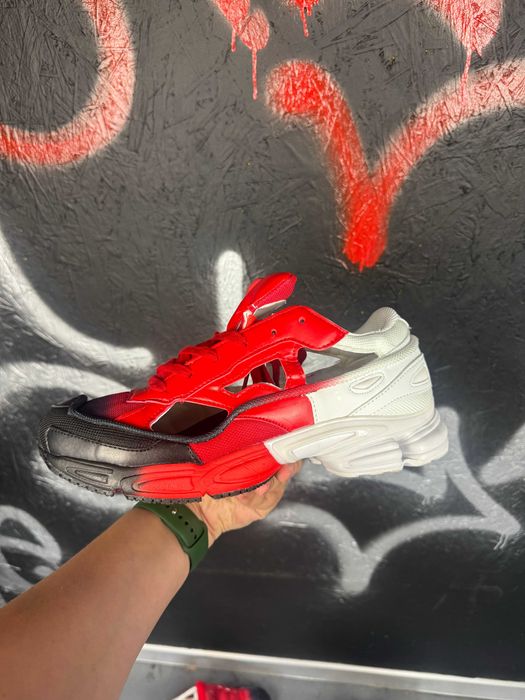 ‼️ В УКРАЇНІ ‼️ Кроссовки Raf Simons Replicant кросівки раф симонс репликант 42-46
