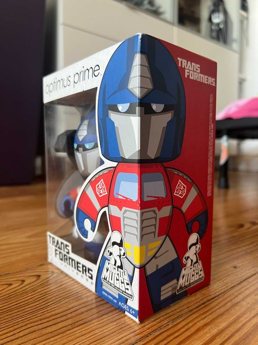 Optimus Prime - Transformers Mighty Muggs
