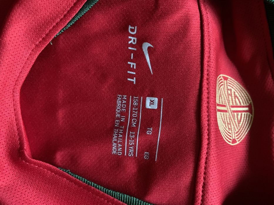 Футболка збірної Португалії