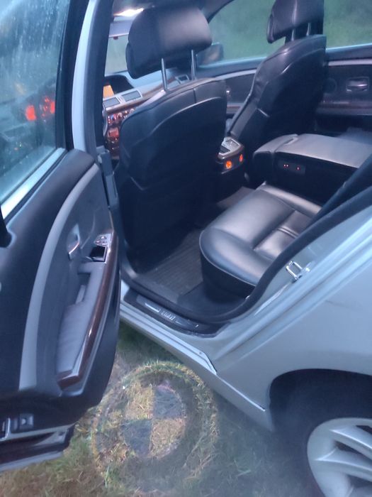 BMW 745i 4.4 V8 E65 Zamiana