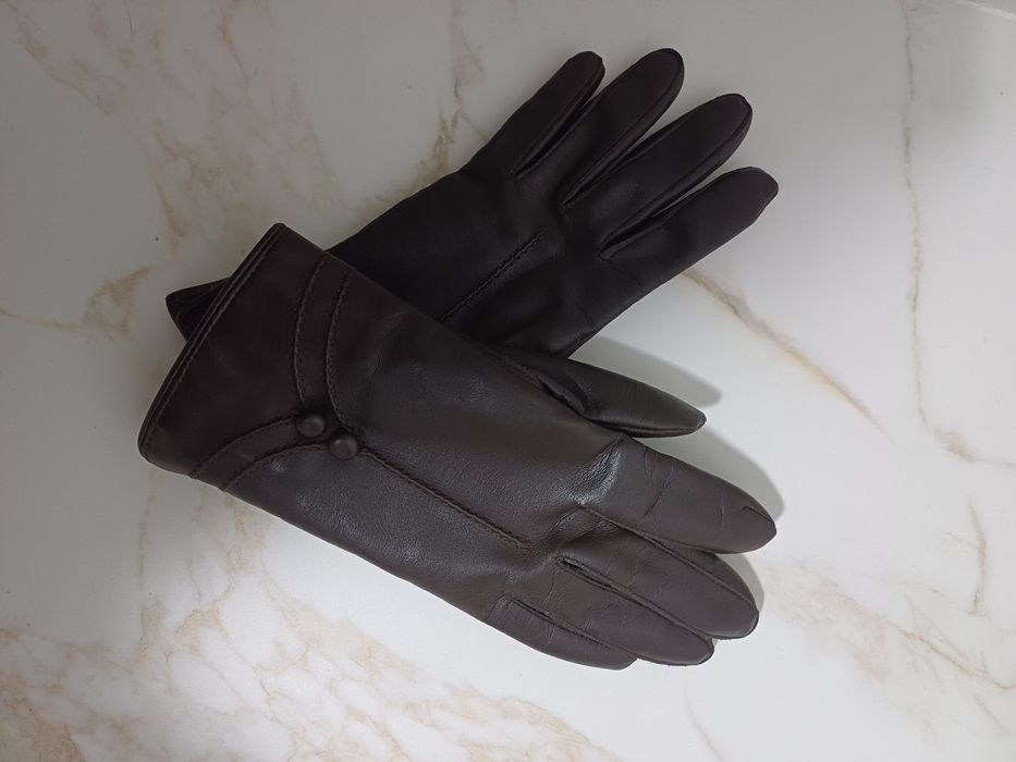 Парка з натуральним хутром