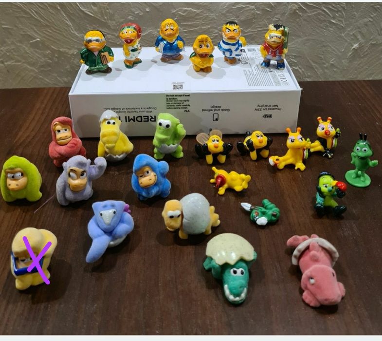 Киндеры в ассортименте. N50