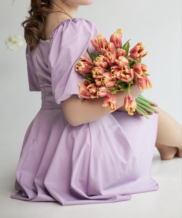 Ніжна сукня