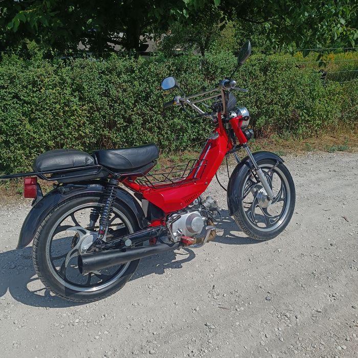 Продам, мопед Дельта