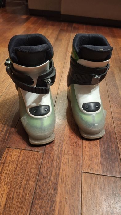 Buty narciarskie dziecięce Dalbello Menace 1 rozmiar 18 (30) stan dobr