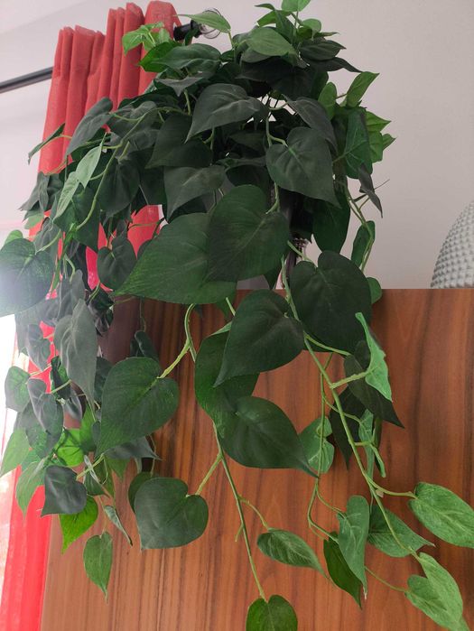 Planta Artificial "Philodendron"