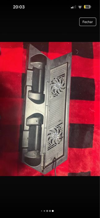 Playstation 4 (com extras)