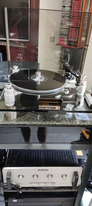 Vendo Oracle Delphi I com braço Jelco SA750