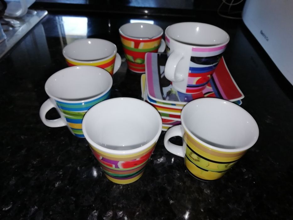 Conjuntos de chá/café424983926639185923