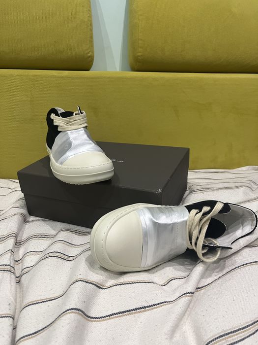 Кеди Rick Owens Wrap low 45 розмір