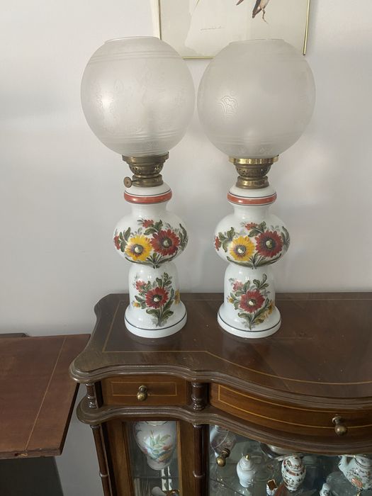 Candeiros de quarto