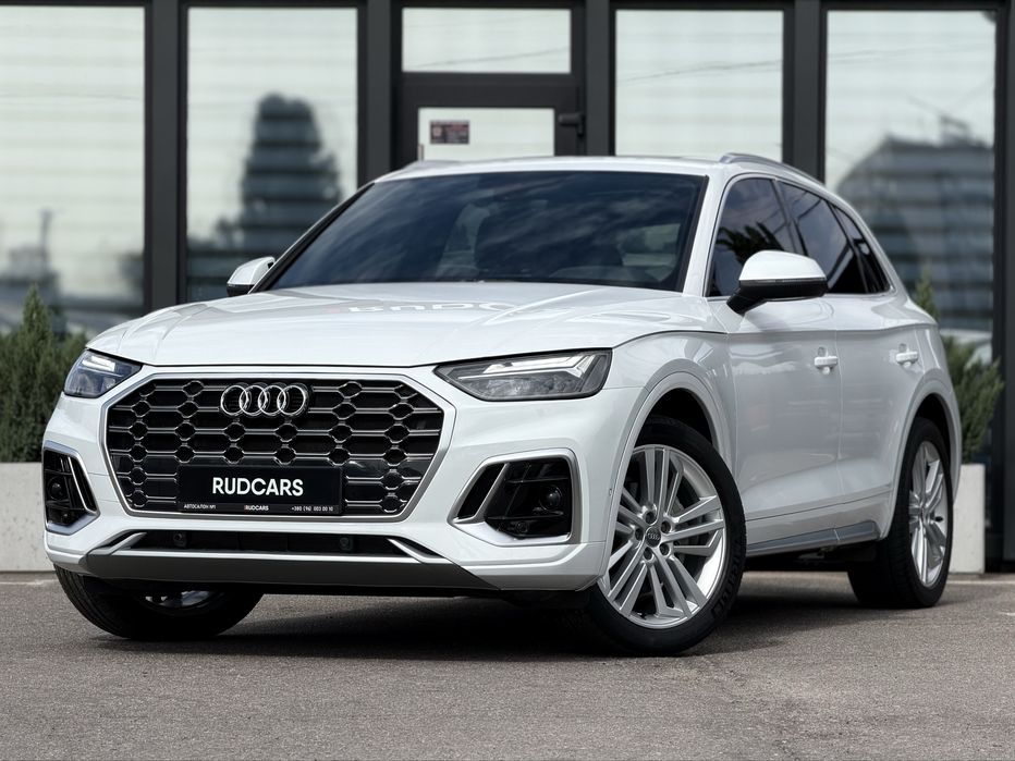 Audi Q5 2019 Quattro Premium+