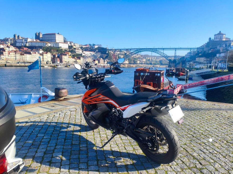 KTM 790 Adv Adventure 2019